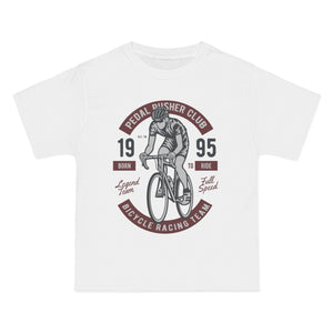 Bicycle Racing Team Graphic Tee-INNBLAC Fashion Apparel