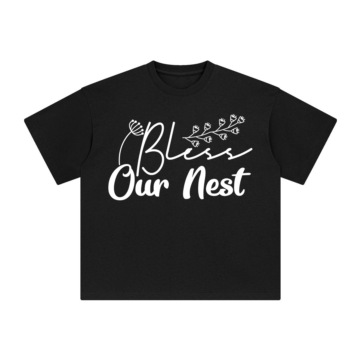 Bless Our Nest Graphic Tee