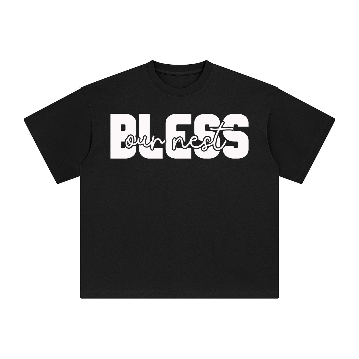Bless Our Nest Graphic Tee