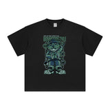 Boyhood Style Graphic Tee-INNBLAC Fashion Apparel