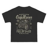 Cafe Racer Graphic T Shirt-INNBLAC Fashion Apparel