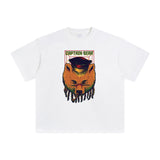 Captain Bear Aesthetic Graphic Tee-INNBLAC Fashion Apparel