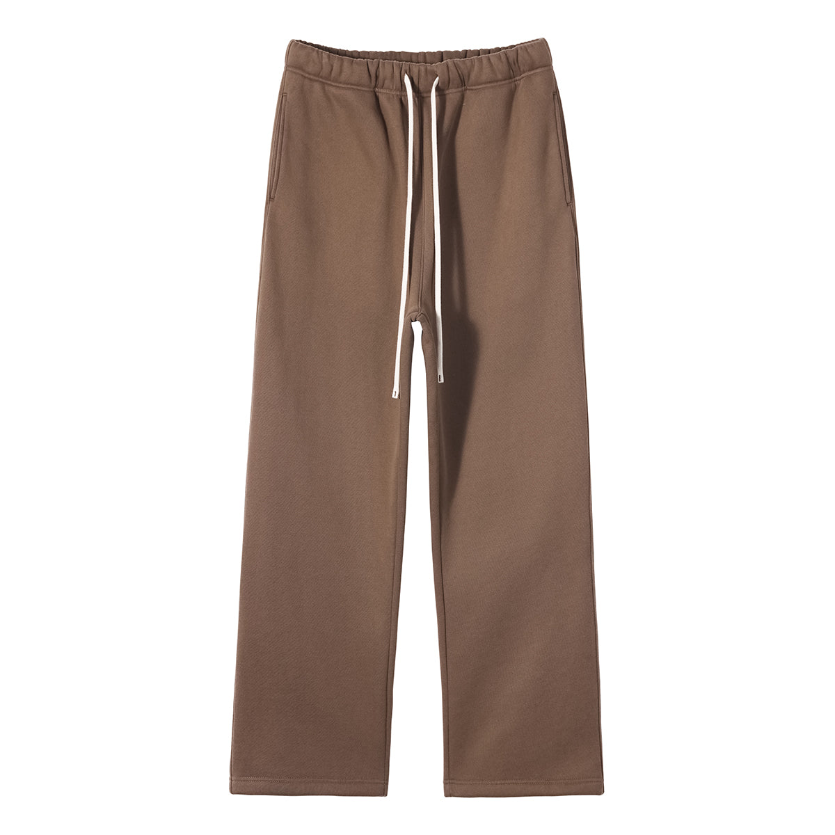 Casual Loose Fit Drawstring Trousers-INNBLAC Fashion Apparel