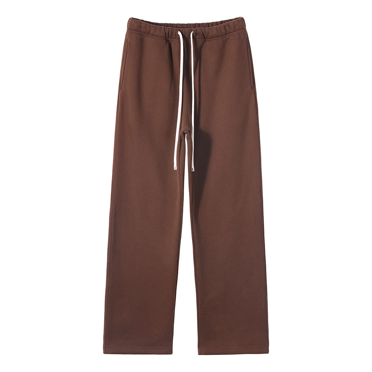 Casual Loose Fit Drawstring Trousers-INNBLAC Fashion Apparel