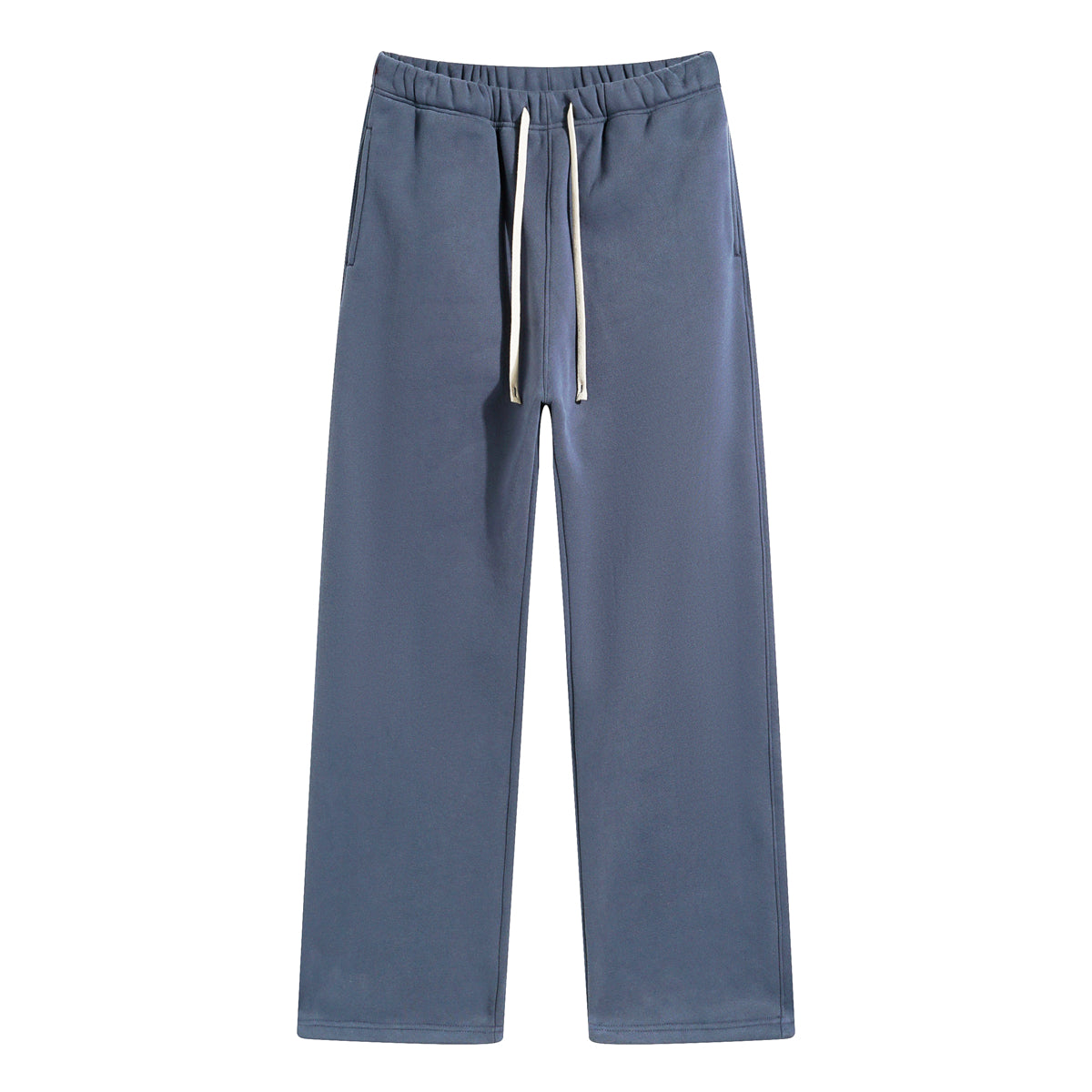 Casual Loose Fit Drawstring Trousers-INNBLAC Fashion Apparel