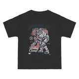 Champions Cup Hockey Graphic Tee-INNBLAC Fashion Apparel