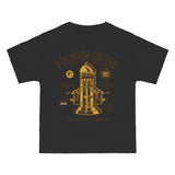 Classic Coffee Maker Graphic Tee-INNBLAC Fashion Apparel