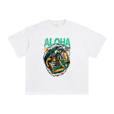 Classic Zeus Graphic Tee-INNBLAC Fashion Apparel