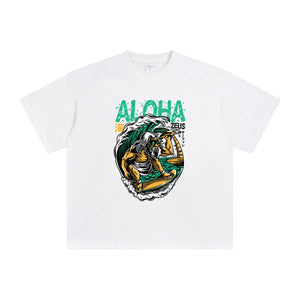 Classic Zeus Graphic Tee-INNBLAC Fashion Apparel