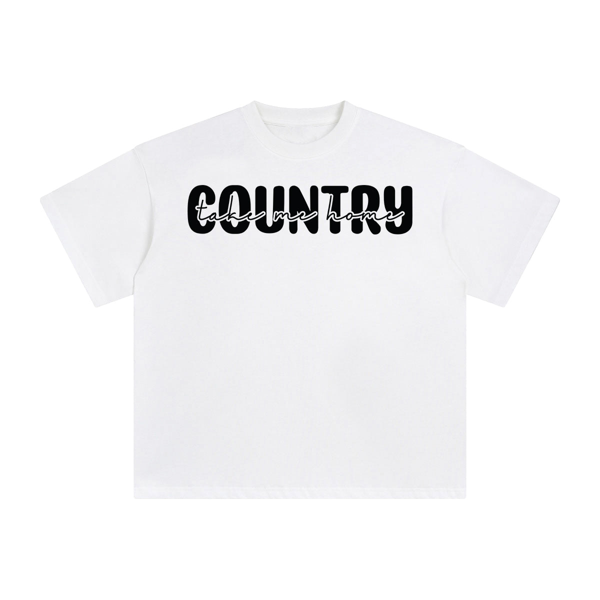 Country Take Me Home Graphic Tee