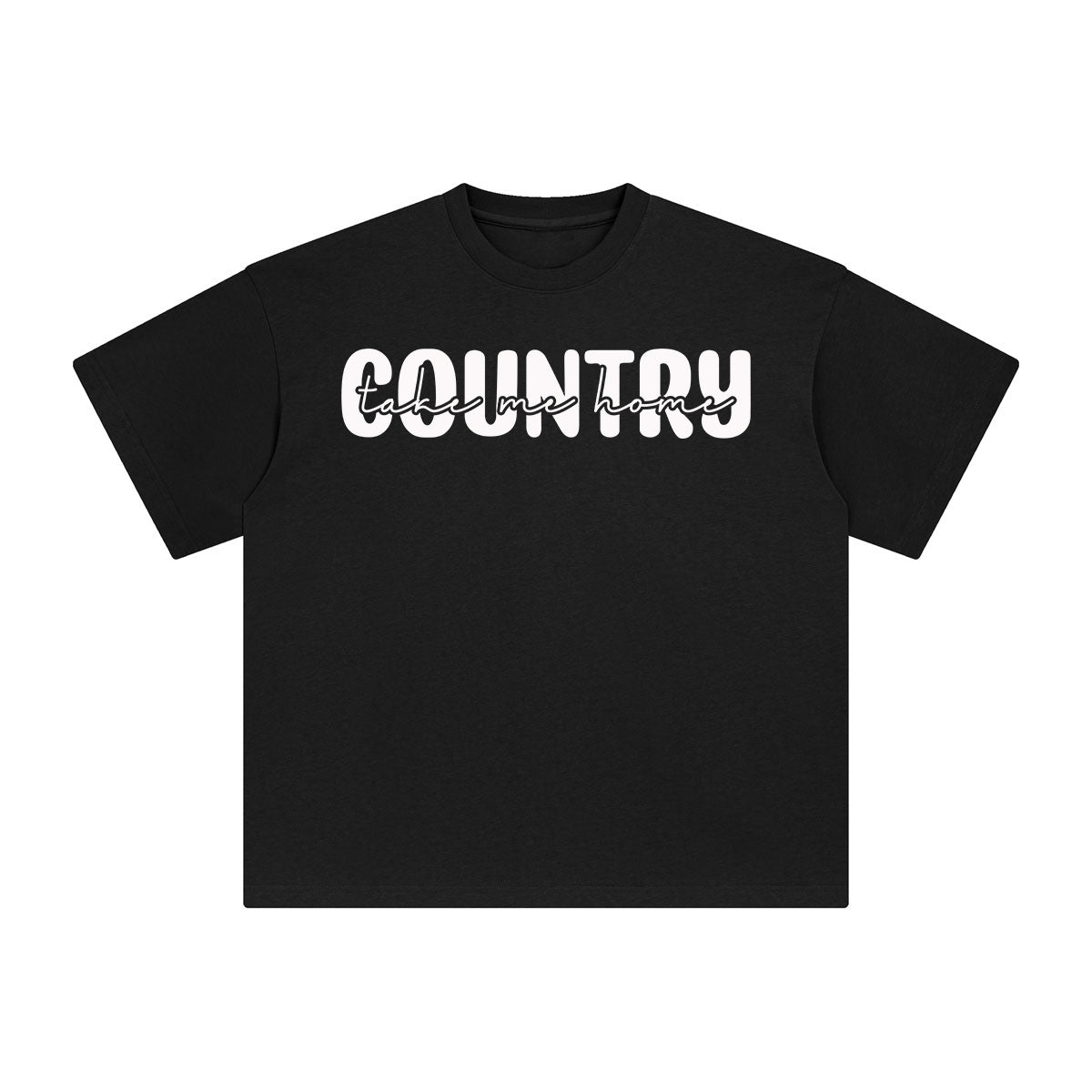 Country Take Me Home Graphic Tee