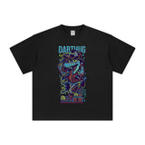 Dabthug Aesthetic Graphic T Shirt-INNBLAC Fashion Apparel