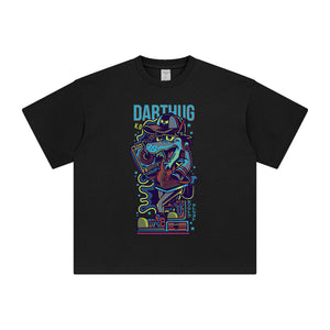 Dabthug Aesthetic Graphic T Shirt-INNBLAC Fashion Apparel