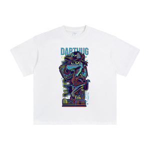 Dabthug Aesthetic Graphic T Shirt-INNBLAC Fashion Apparel