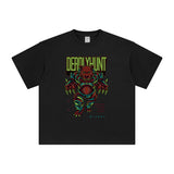 Deadly Hunt Mutant Graphic Tee-INNBLAC Fashion Apparel