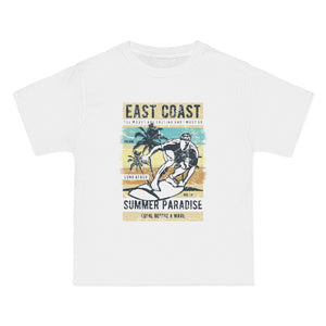 East Coast Retro Graphic Tee-INNBLAC Fashion Apparel