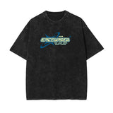 Encounter Y2K Christian Graphic Tee-INNBLAC Fashion Apparel