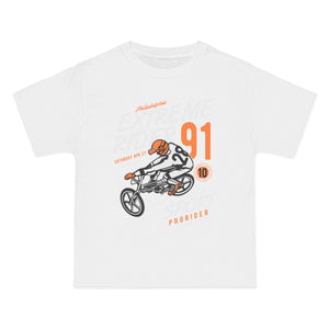 Extreme Rider Retro Graphic Tee-INNBLAC Fashion Apparel