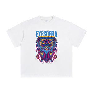 EyesofRa Aesthetic Graphic T Shirt-INNBLAC Fashion Apparel