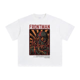 FRONTMAN Streetwear Graphic Tee-INNBLAC Fashion Apparel