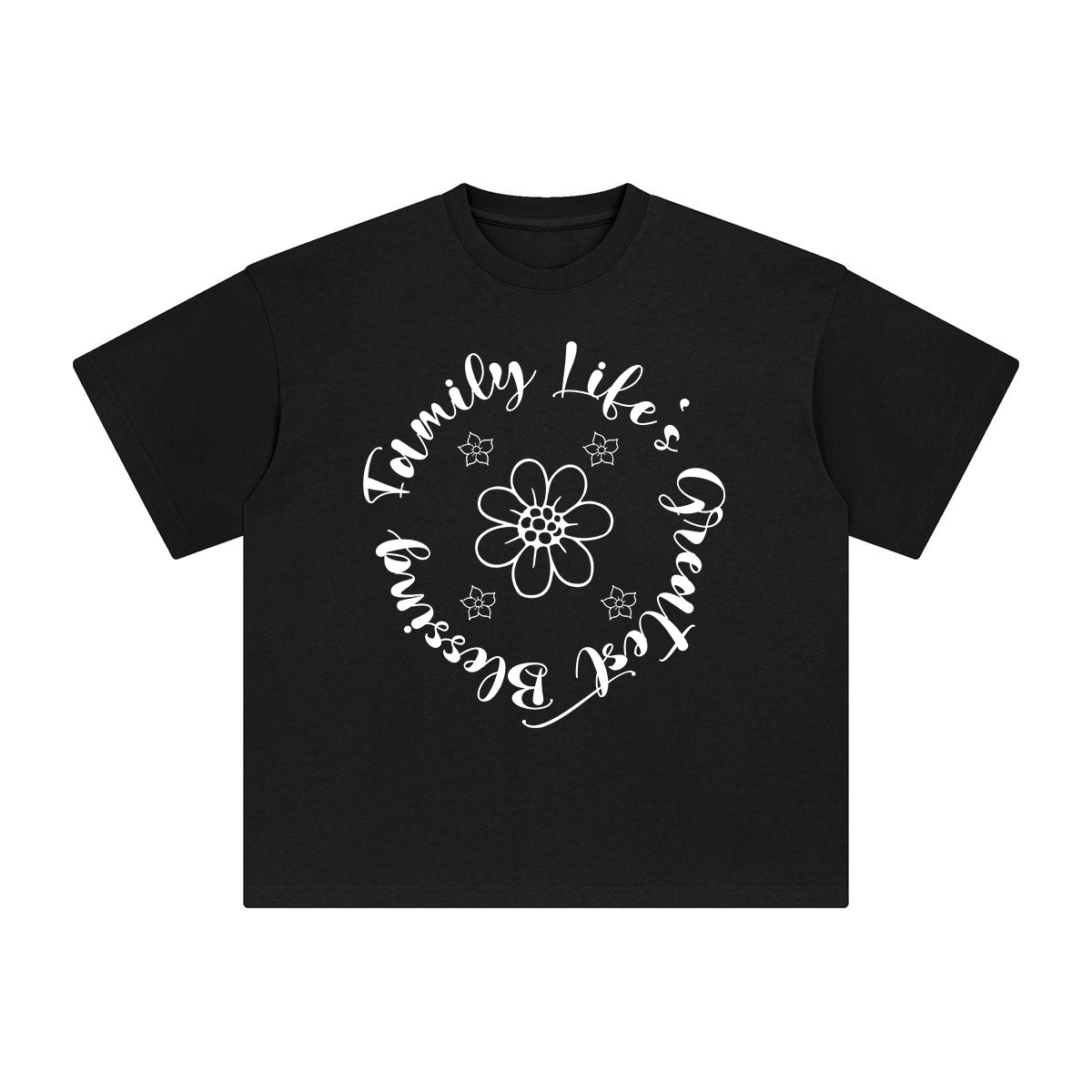 Family Life's Greatest Blessing Graphic Tee