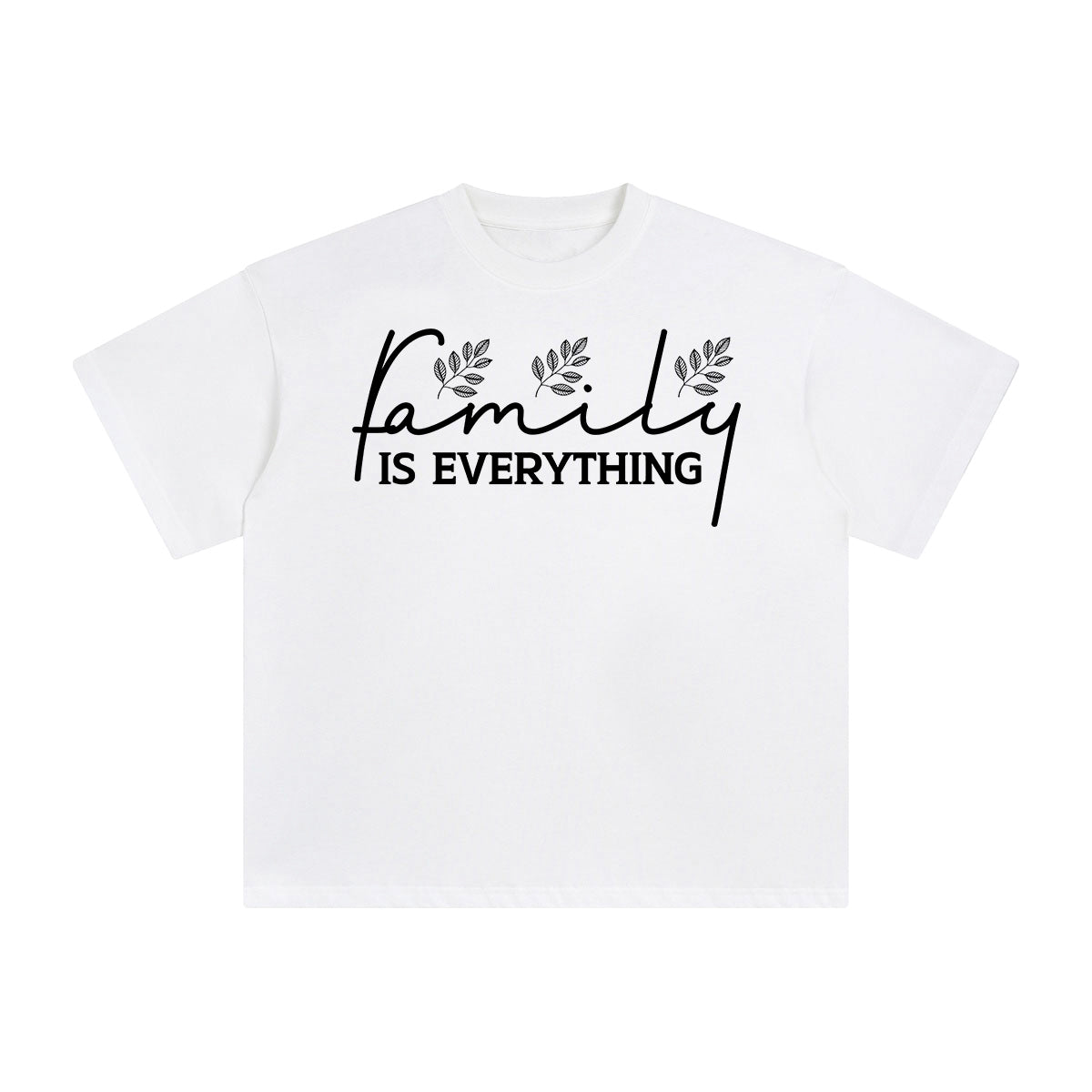 Family ls Everything Graphic Tee