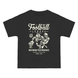 Football League Graphic T Shirt-INNBLAC Fashion Apparel