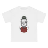 Funny Camping Light Graphic Tee-INNBLAC Fashion Apparel