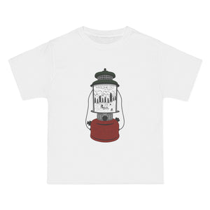 Funny Camping Light Graphic Tee-INNBLAC Fashion Apparel