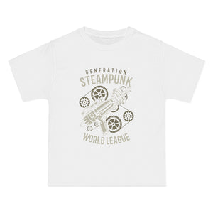 Generation Steampunk Graphic Tee-INNBLAC Fashion Apparel