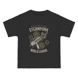 Generation Steampunk Graphic Tee-INNBLAC Fashion Apparel