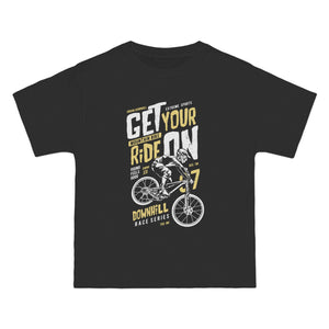 Get Your Ride On Graphic Tee-INNBLAC Fashion Apparel