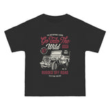 Go lnto The wild Graphic Tee-INNBLAC Fashion Apparel