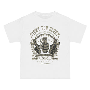 Grenade Retro Graphic T Shirt-INNBLAC Fashion Apparel