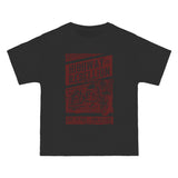 Highway Rebellion Retro Graphic Tee-INNBLAC Fashion Apparel