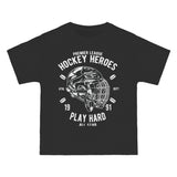 Hockey Heroes Graphic T Shirt-INNBLAC Fashion Apparel