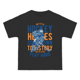 Hockey Player Graphic T Shirt-INNBLAC Fashion Apparel