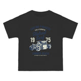 Hotrod Surf Retro Graphic Tee-INNBLAC Fashion Apparel