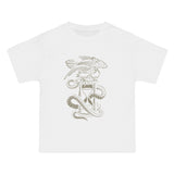 Hourglass Retro Graphic Tee-INNBLAC Fashion Apparel