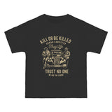 Kill Or Be Killed Graphic Tee-INNBLAC Fashion Apparel