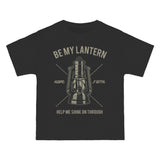 Lantern Retro Graphic T Shirt-INNBLAC Fashion Apparel