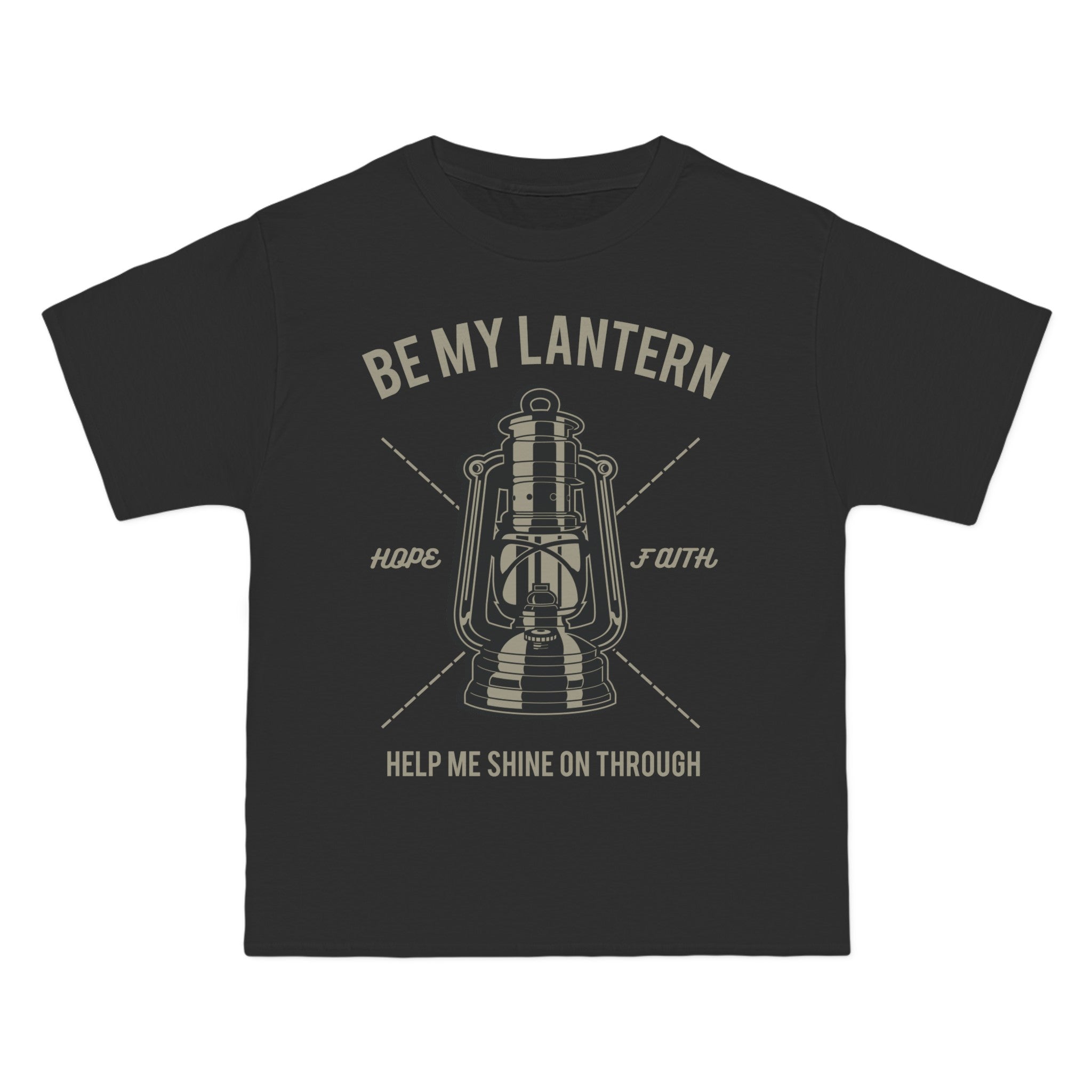 Lantern Retro Graphic T Shirt-INNBLAC Fashion Apparel