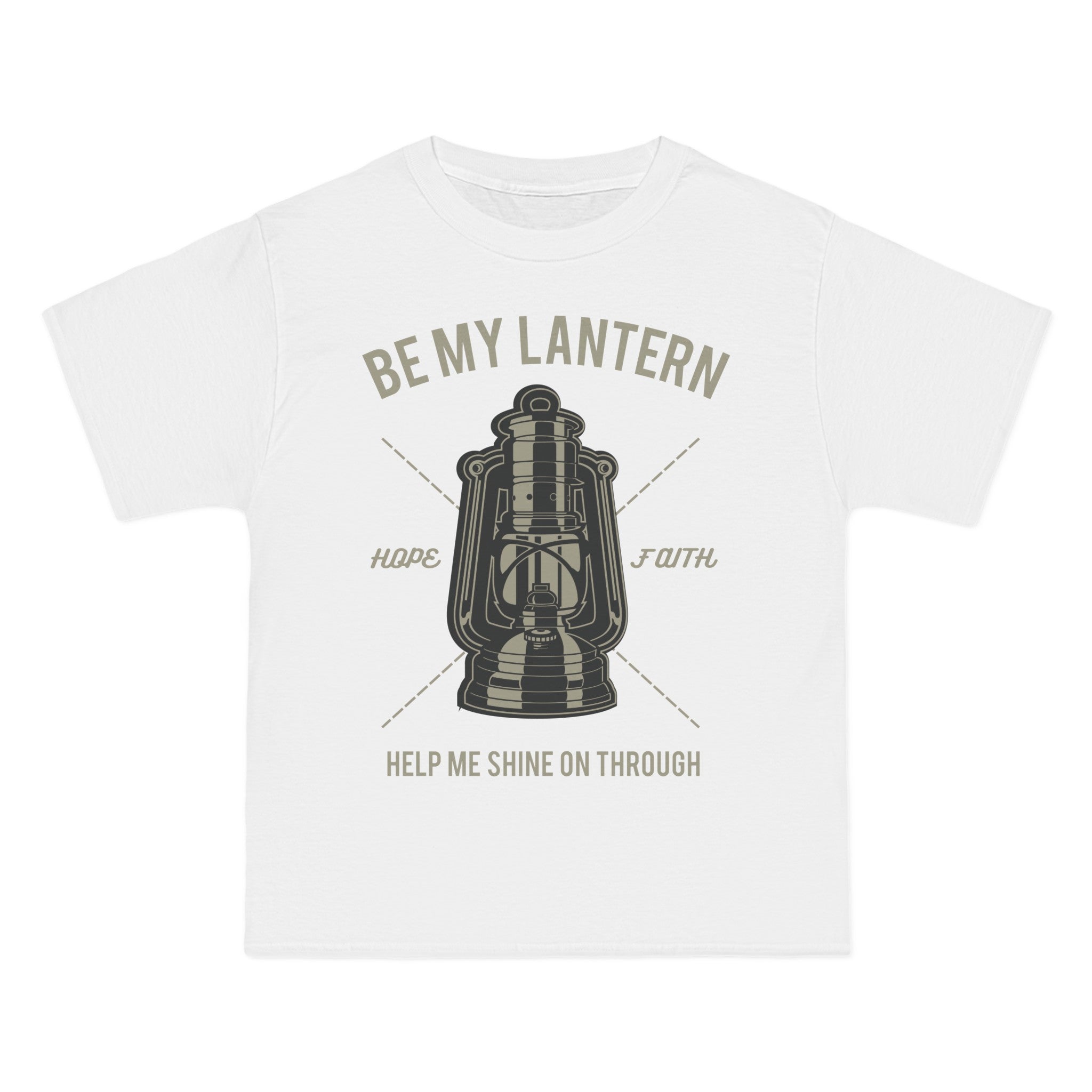 Lantern Retro Graphic T Shirt-INNBLAC Fashion Apparel