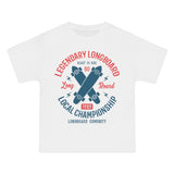 Legendary Longboard Graphic T Shirt-INNBLAC Fashion Apparel