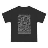 Live To Skate Graphic Tee-INNBLAC Fashion Apparel