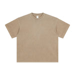 Vintage Look Oversized T Shirt 7.5oz-INNBLAC Fashion Apparel