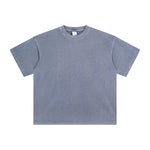Vintage Look Oversized T Shirt 7.5oz-INNBLAC Fashion Apparel