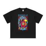 Madbold Aesthetic Graphic T Shirt-INNBLAC Fashion Apparel