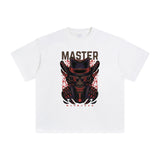 Master Trick Graphic T Shirt-INNBLAC Fashion Apparel