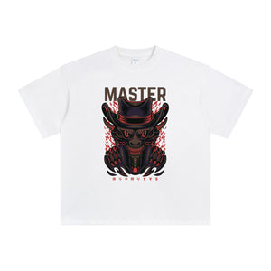 Master Trick Graphic T Shirt-INNBLAC Fashion Apparel